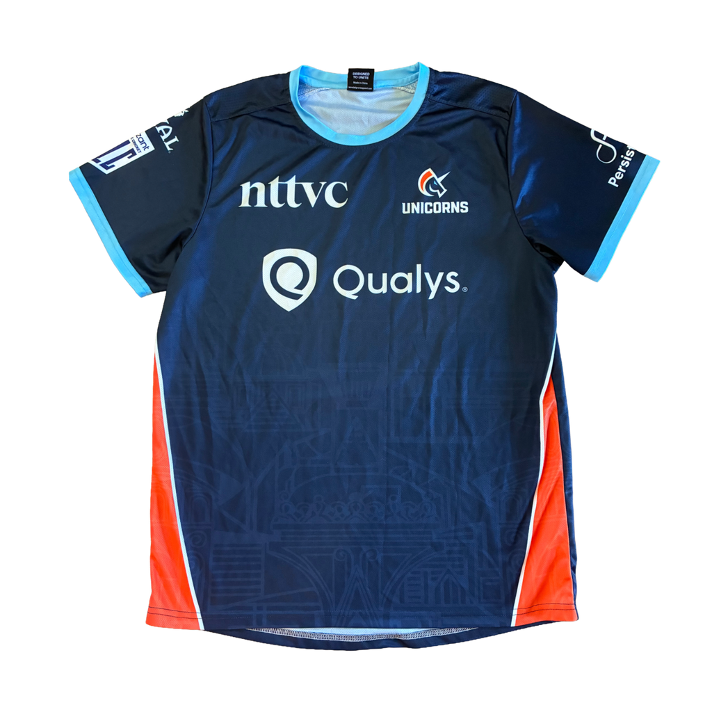 2026 Limited Edition San Francisco Unicorns Training Jersey