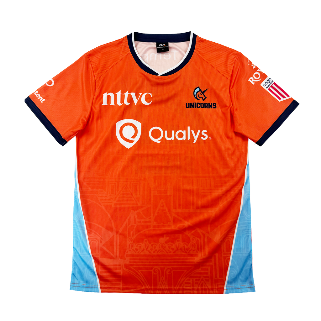 2026 San Francisco Unicorns Playing Jersey