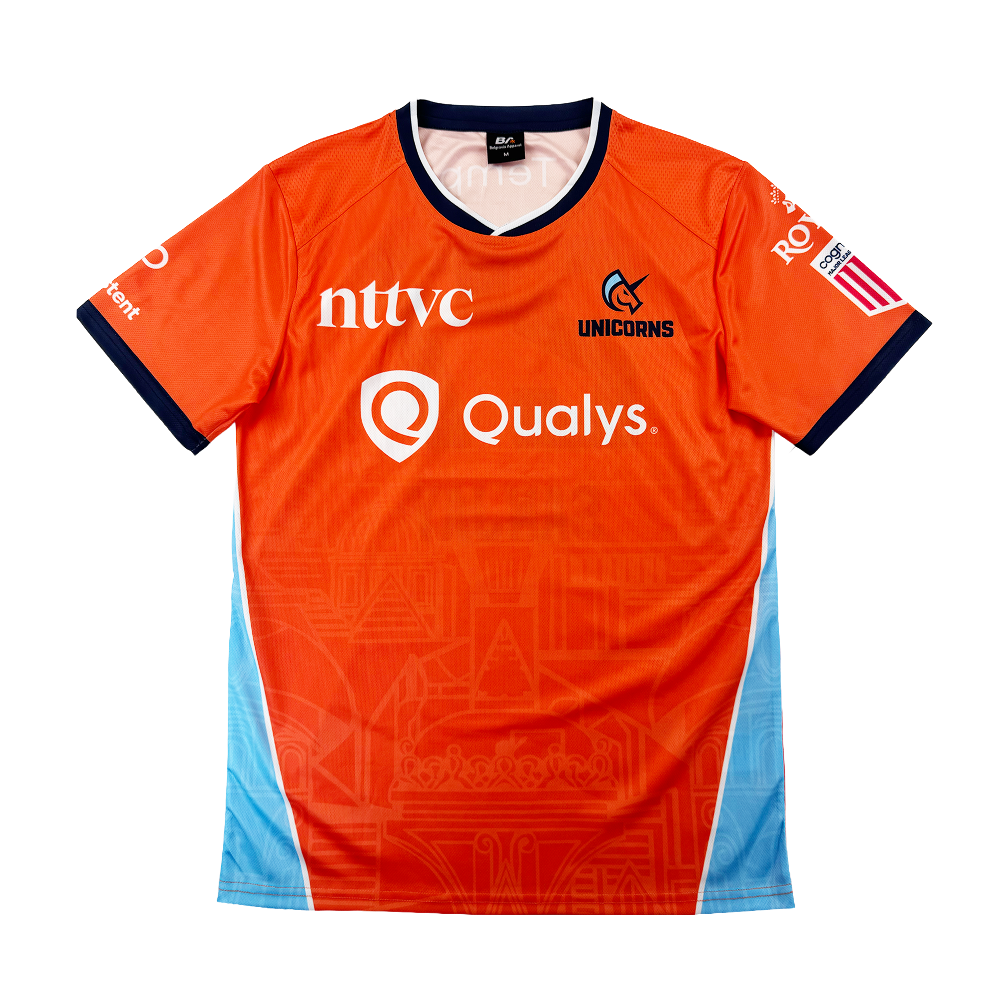 2026 San Francisco Unicorns Playing Jersey