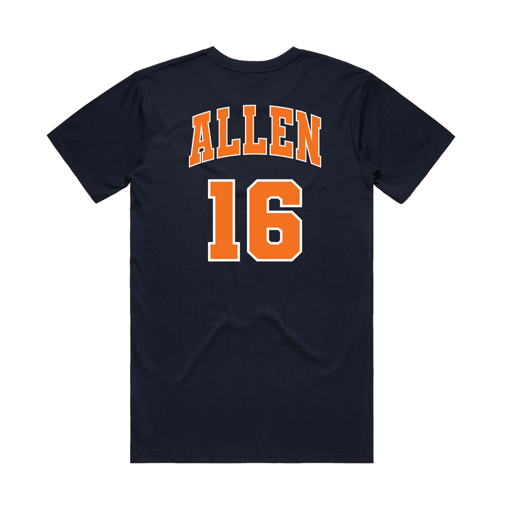 2026 San Francisco Unicorns Player Tee (Custom)