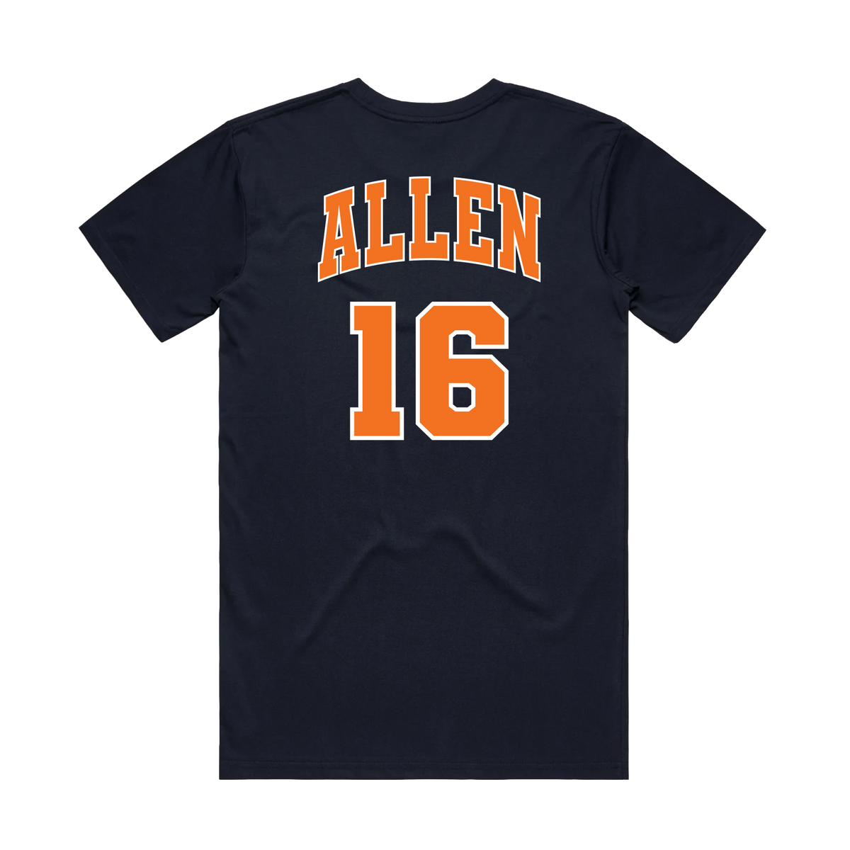 2026 San Francisco Unicorns Player Tee (Custom)