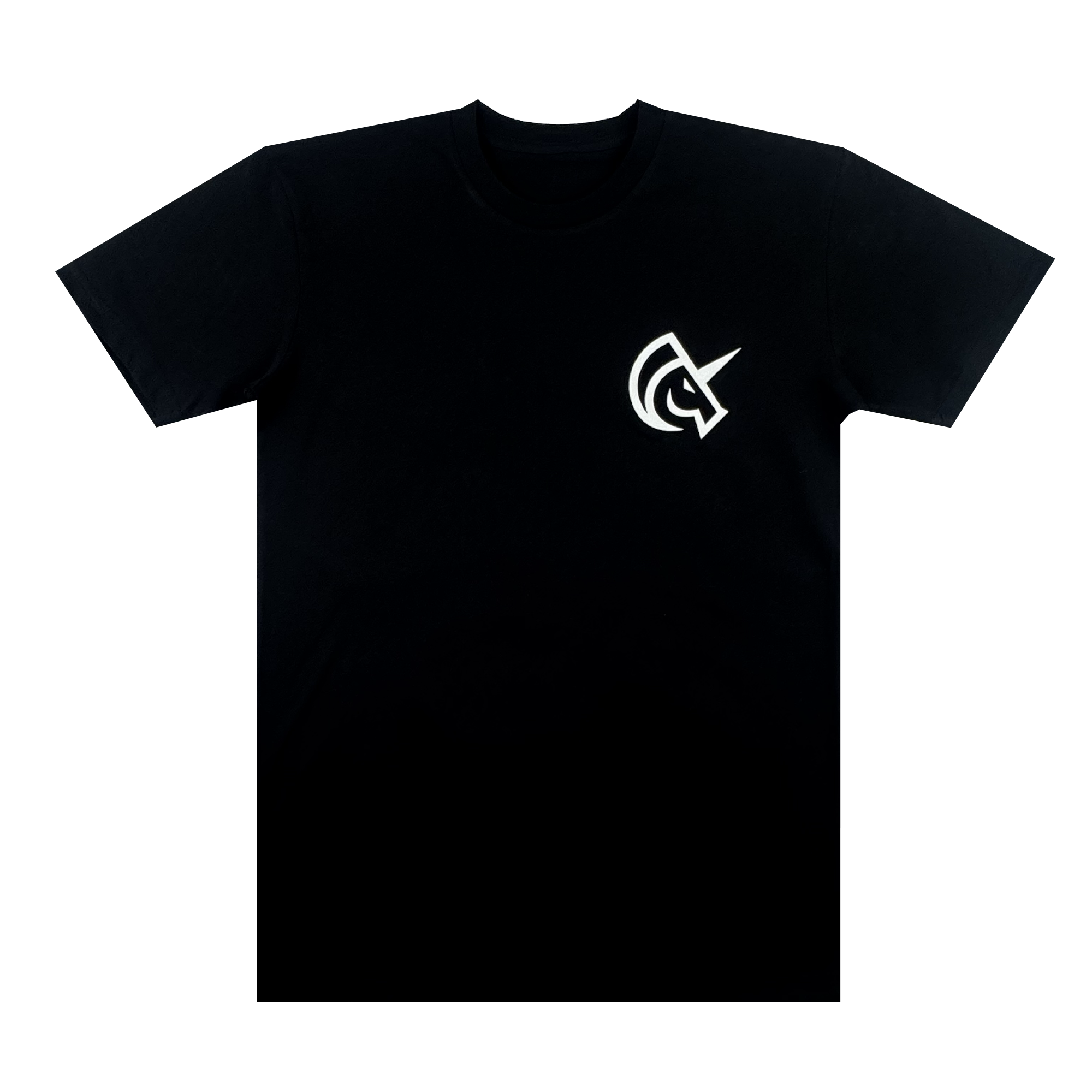 Splash hit, with a twist Art Deco tee