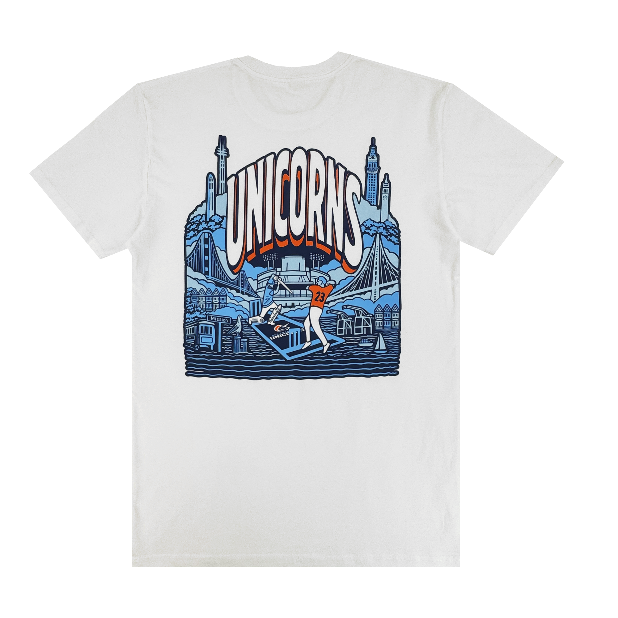 415 to 510 Lifestyle Tee