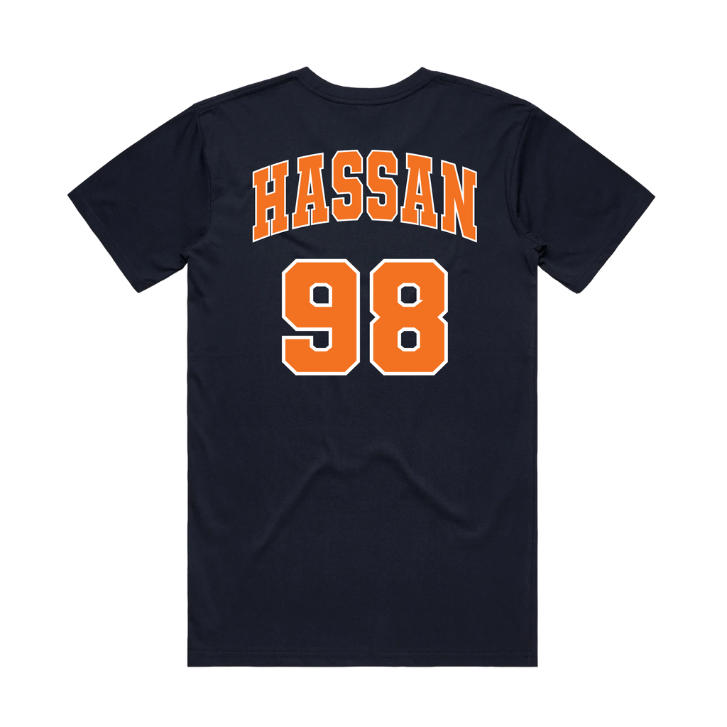 2026 San Francisco Unicorns Player Tee (Custom)