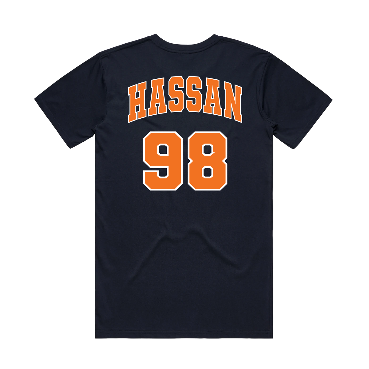 2026 San Francisco Unicorns Player Tee (Custom)