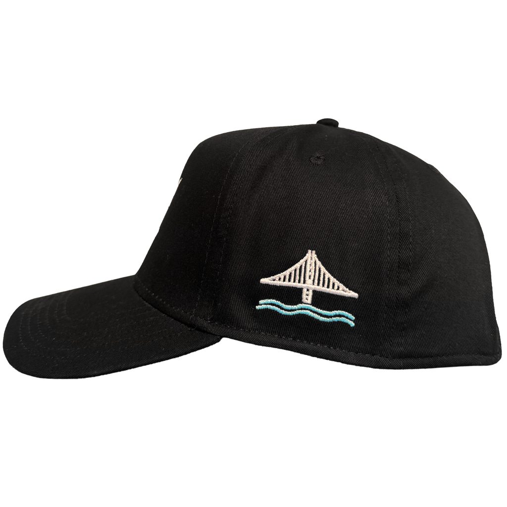 Bridge to Bridge San Francisco Unicorns Lifestyle Hat