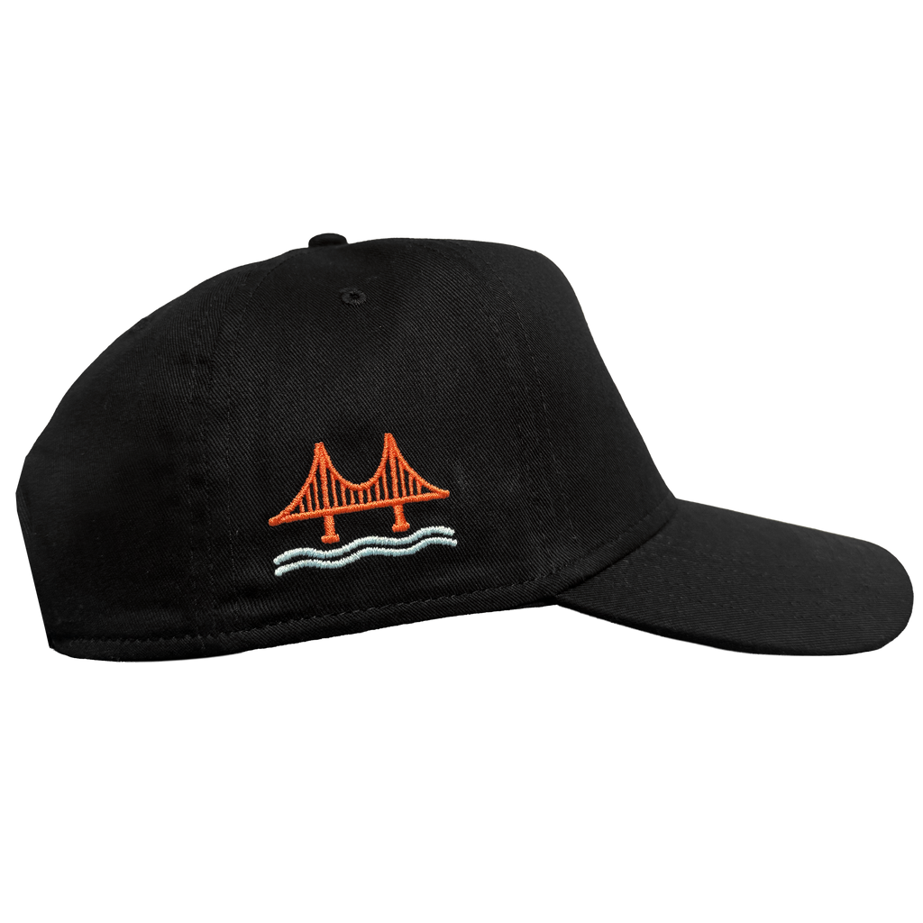 Bridge to Bridge San Francisco Unicorns Lifestyle Hat