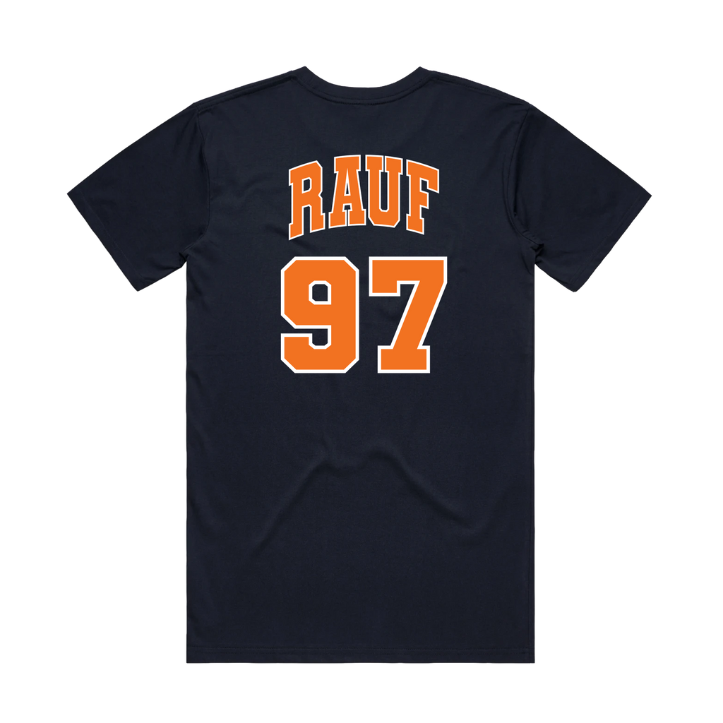 2026 San Francisco Unicorns Player Tee (Custom)