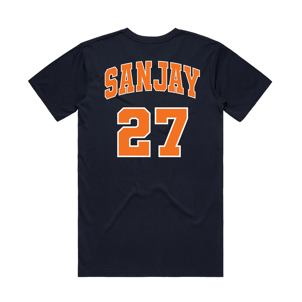 2026 San Francisco Unicorns Player Tee (Custom)
