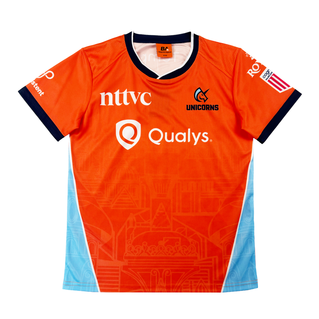 Youth 2026 San Francisco Unicorns Playing Jersey
