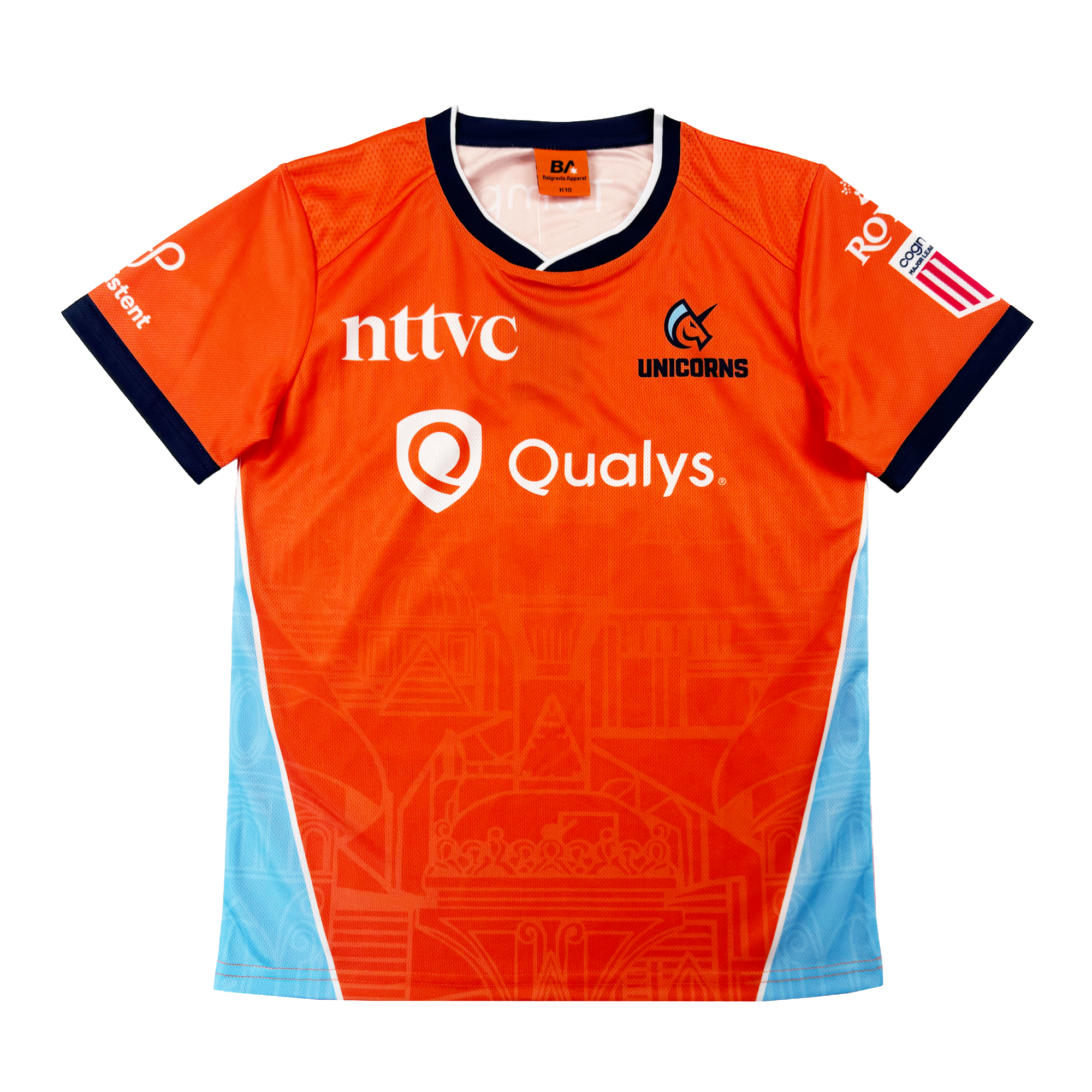 Youth 2026 San Francisco Unicorns Playing Jersey